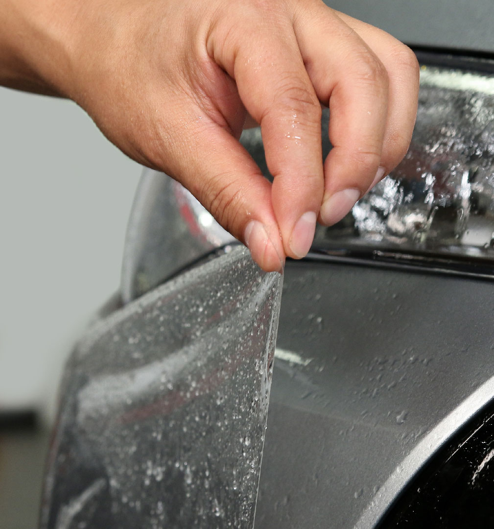 How to Remove Tint From Car Windows