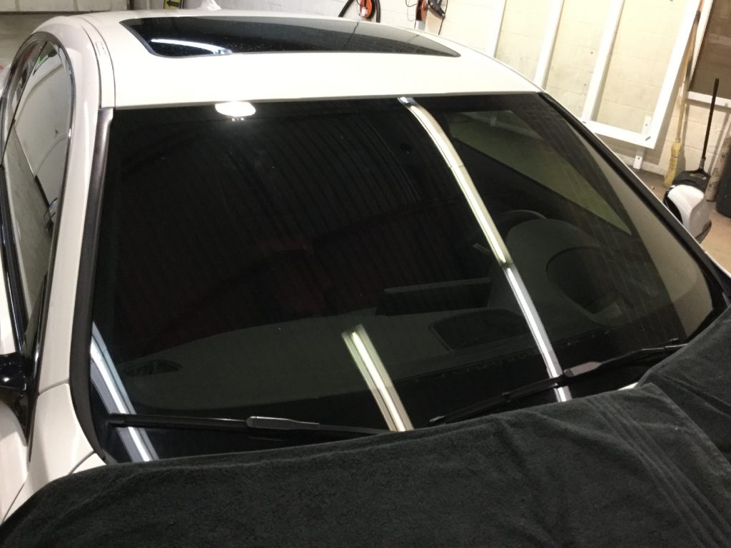 car window tinting