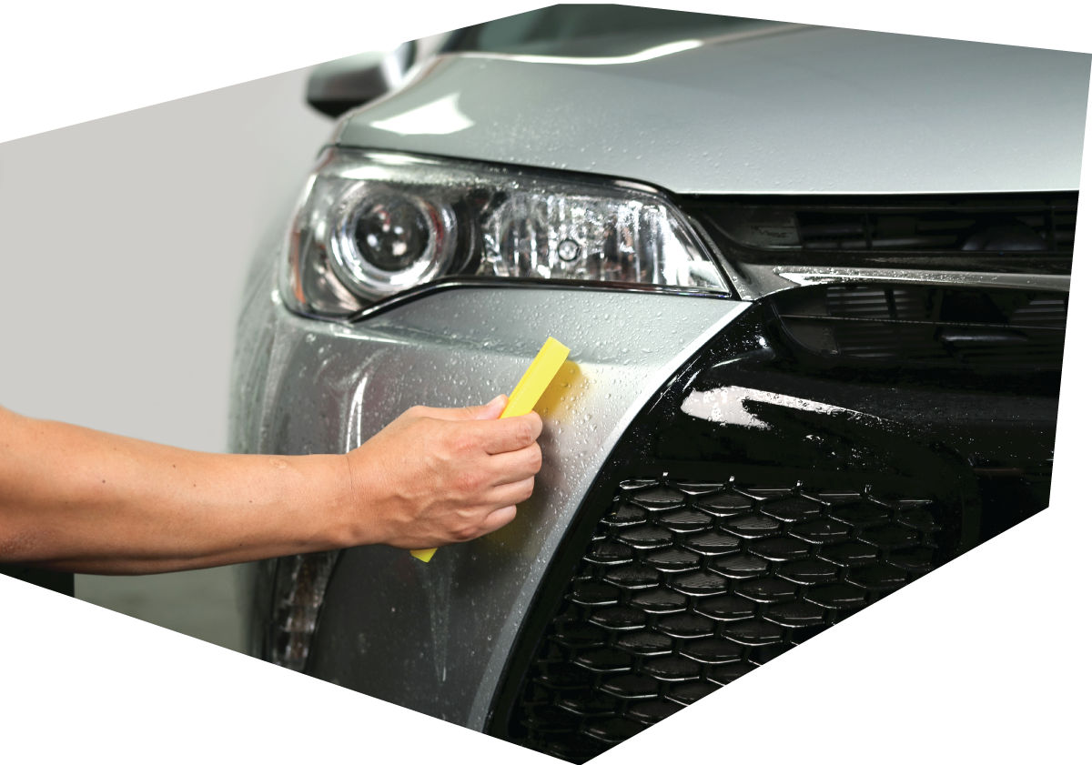 car bodywork protection film 